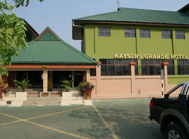 Kaysens Grande Hotel