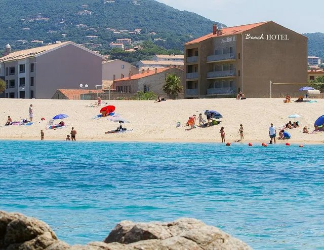 Beach Hôtel
