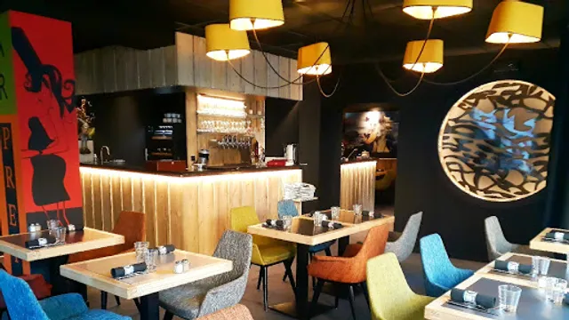 Crêperie Moderne Ar Preti Metz Centre