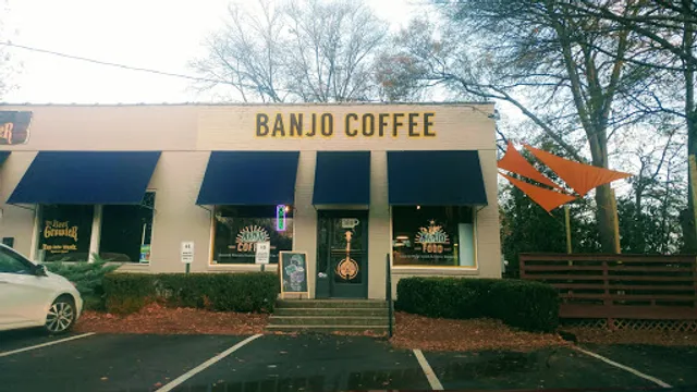 Banjo Coffee