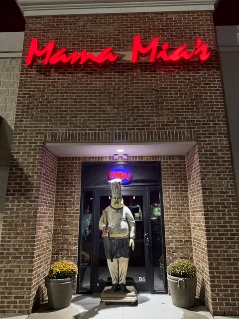 Mama Mia's Ristorante EHT