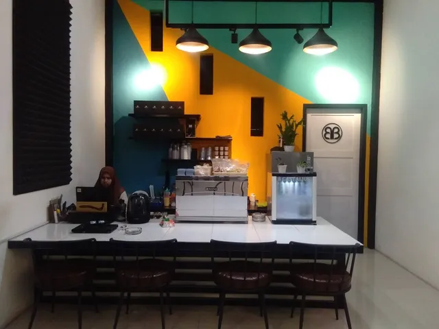 BLACKBEANS KOFFIE KEBET