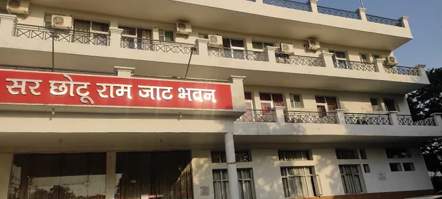 Sir Chhotu Ram Jat Bhawan