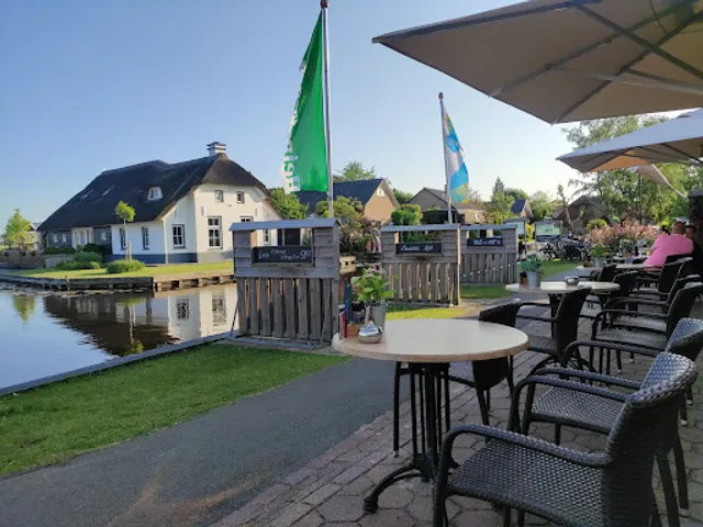 Petit Restaurant "Het Otterswold"