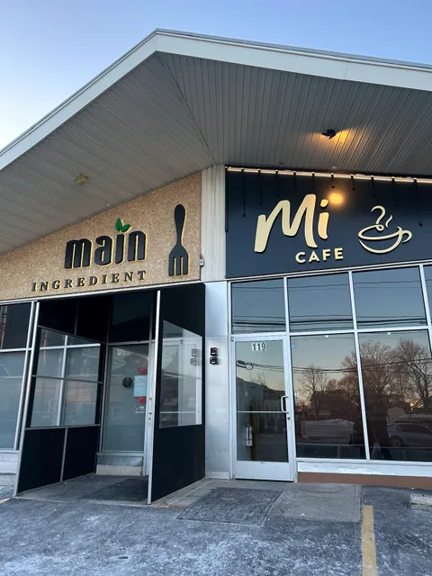 MI Cafe