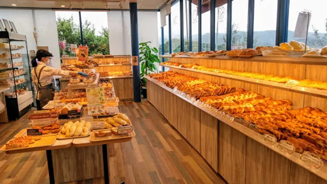 Kyoto Isaburo Seipan Kagoshima Chuzan Shop