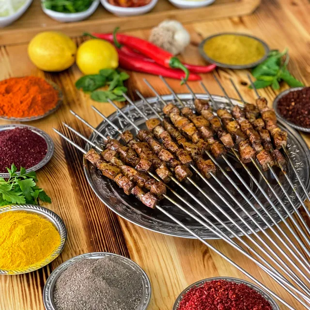 URFA CİĞER DÜNYASI Bekir Ustanın Yeri