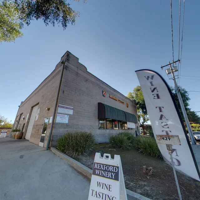 Rexford Winery