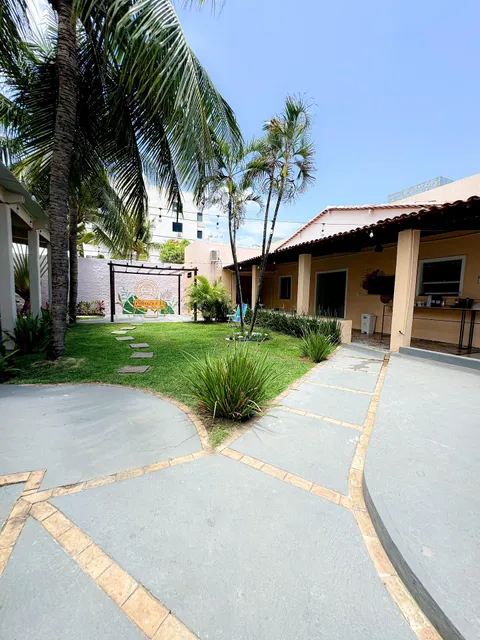 Caju Villa Hostel & Bistrô