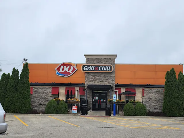 Dairy Queen Grill & Chill