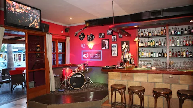 Es Punt, Cafè Concert