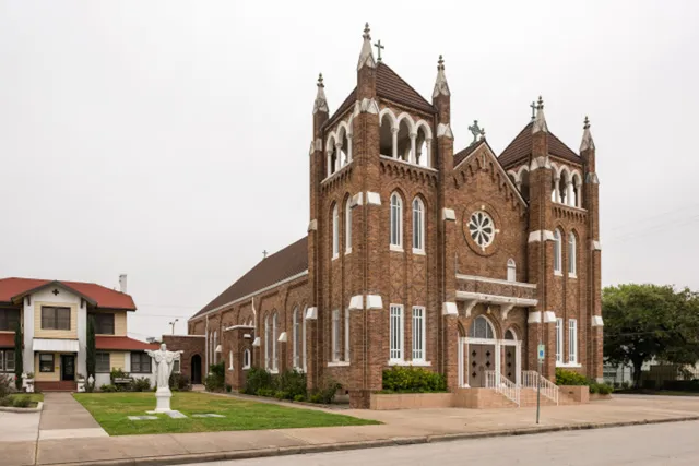 Blessed Sacrament Catholic Church