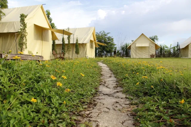 ไร่รื่นรมย์คาเฟ่เชียงราย Rai Ruen Rom Cafe Chiang Rai