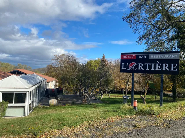 Hôtel de l'Artière