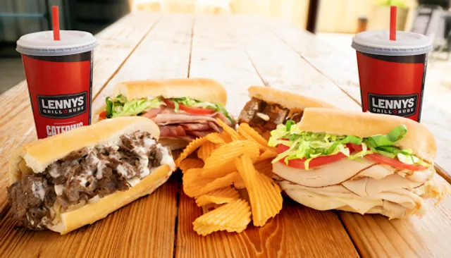 Lennys Grill & Subs