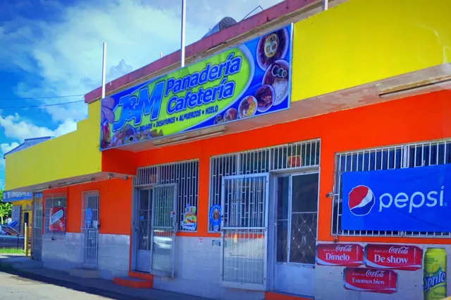 J&M Panaderia y Cafeteria