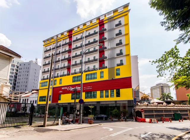 Hotel Signature International @ Chinatown