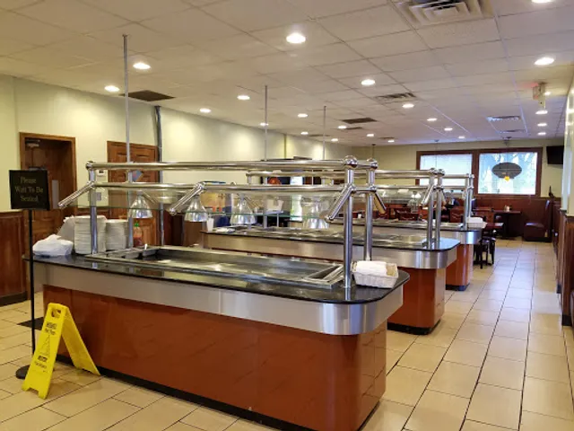 Lucky Dragon Chinese Restaurant