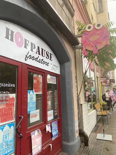 Hofpause Food Store