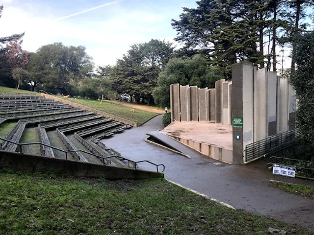 Jerry Garcia Amphitheater