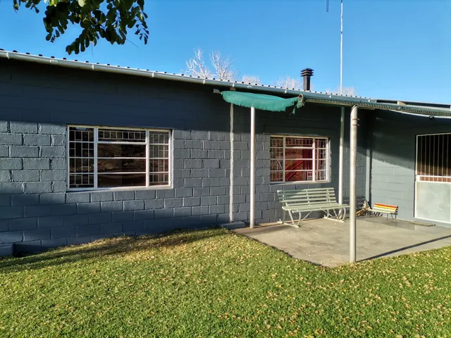 Karoo Rustigheid Gasteplaas