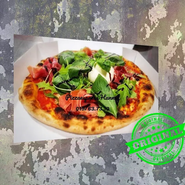 Pizzaespress Hannut