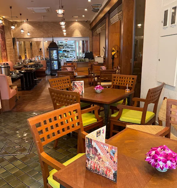 ChediI Luang Kitahorie