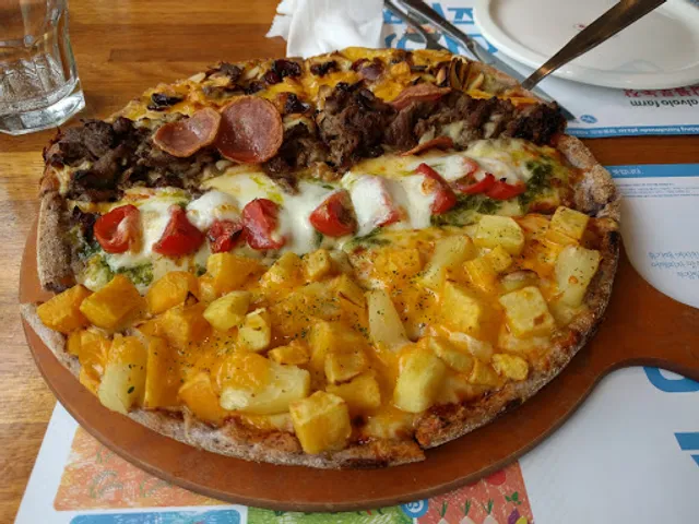 피자알볼로서산점 Pizza Alvolo