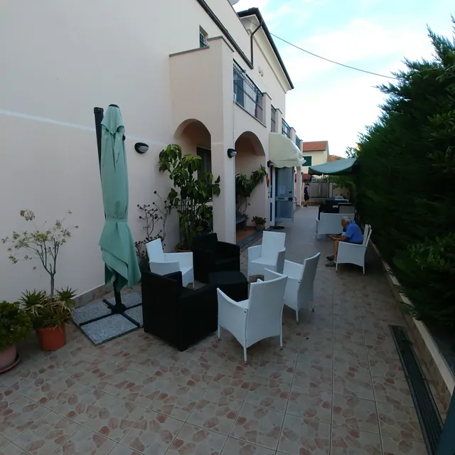 Hotel Residence Mirafiori