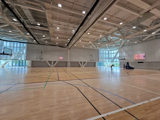 Hiwa, Recreation Centre (B310)