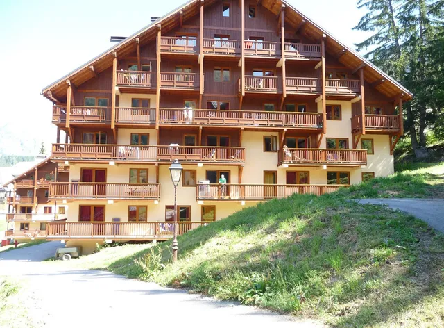 Chalet Des Neiges Oz en Oisans