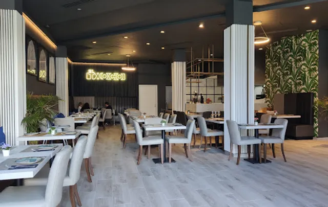 El Txoco de Luis Salinero: Restaurante en Puerto Banús