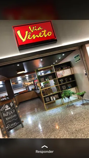 Via Vêneto Gastronomia