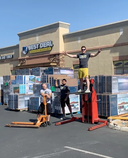 Best Deal Office - TVs, Apple Products, & Office Furniture