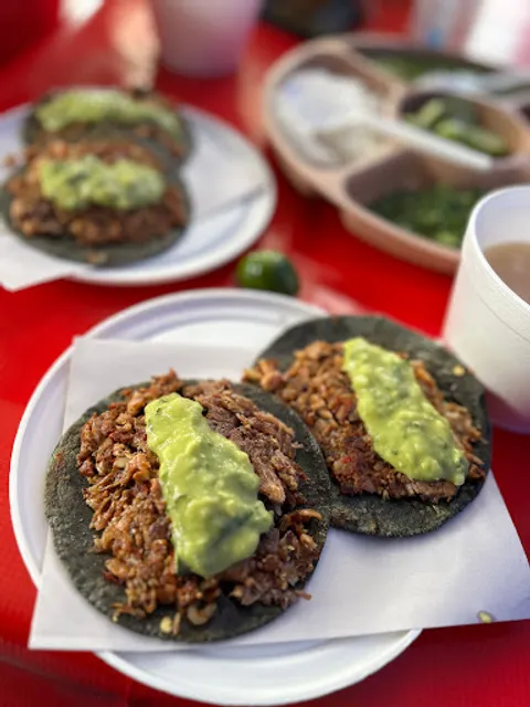 Barbacoa El Sombrero