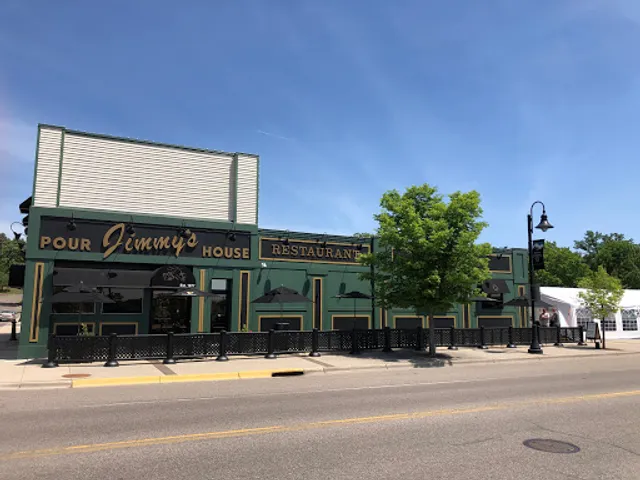 Jimmy's Pour House