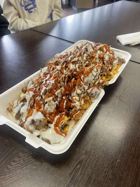 Zilla Kebabs & pizza