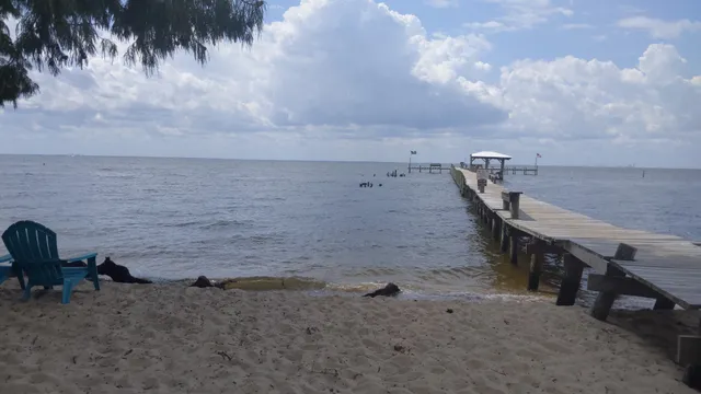 American Legion Tiki Bar