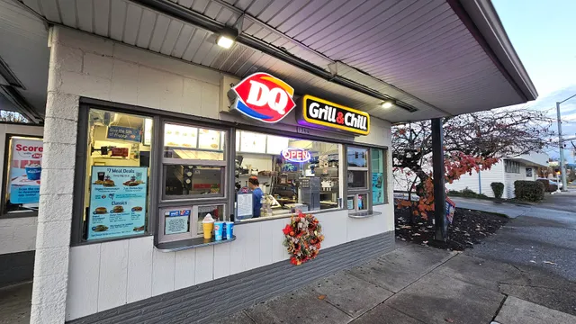 Dairy Queen Grill & Chill