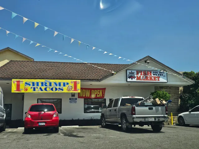 CAPTAIN MOE'S FISH MARKET