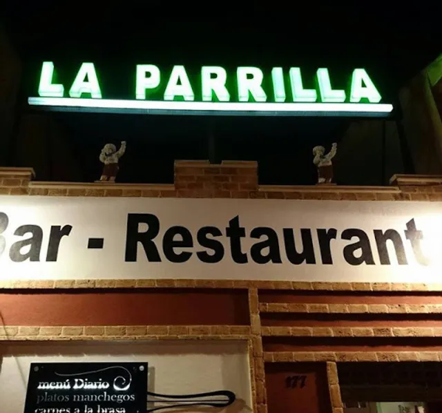 Restaurante La Parrilla