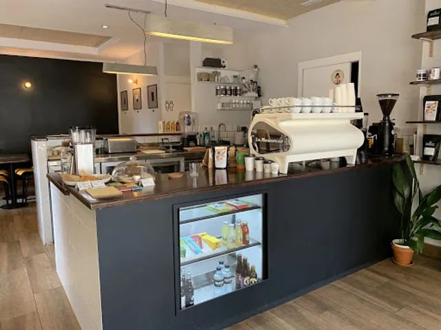 San Diego Coffee Co. Irlandeses