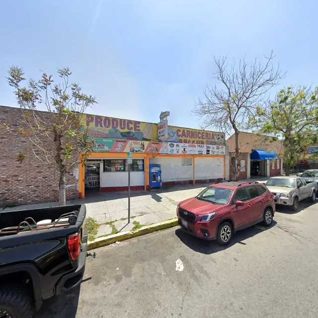 L A Broadway Market Inc