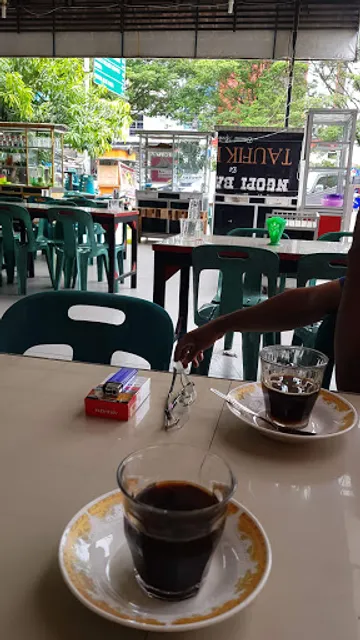 Taufik Kopi