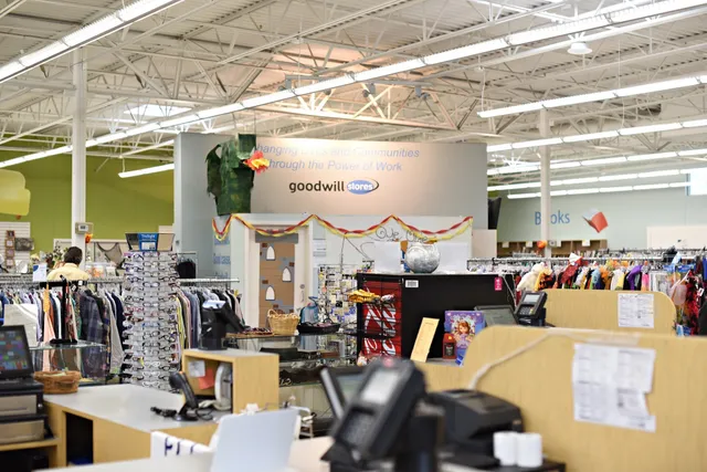 Goodwill Store