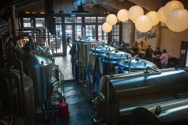 Twofold Brewery & Restaurant