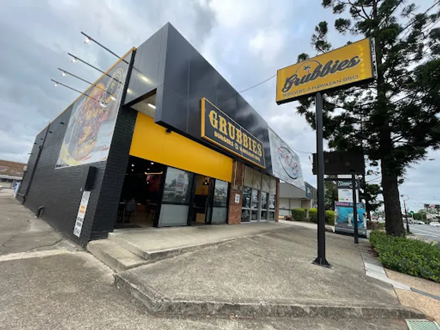 Grubbies Burgers & Hawaiian BBQ
