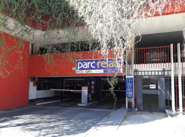 Parking Cergy-Pontoise Oise - EFFIA