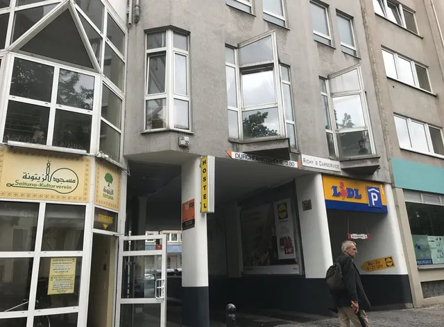 Bedstop Hostel Berlin