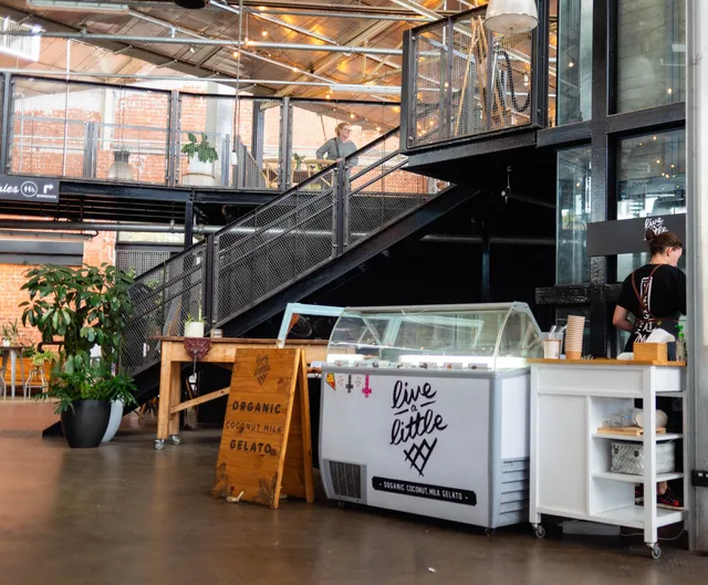 Live a Little Desserts